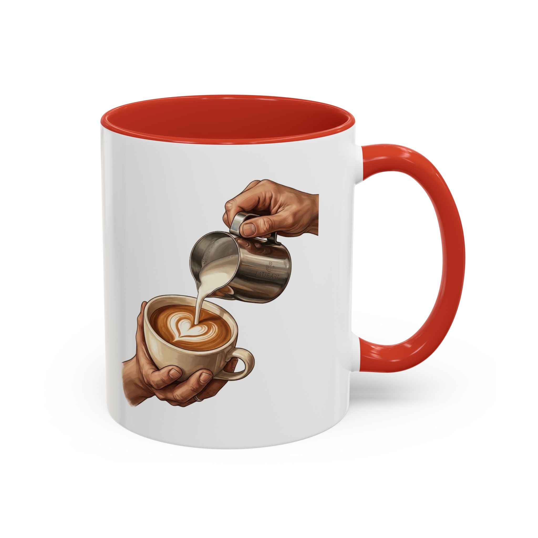 Accent Coffee Mug (11, 15oz)