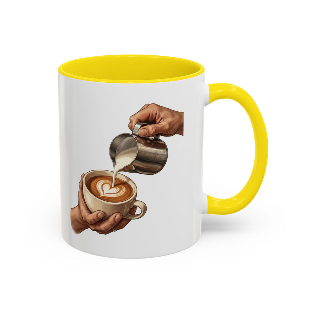 Accent Coffee Mug (11, 15oz)