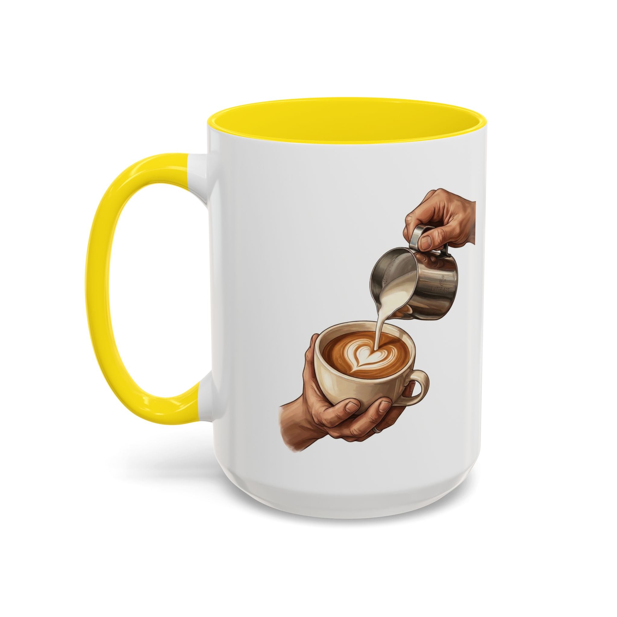 Accent Coffee Mug (11, 15oz)