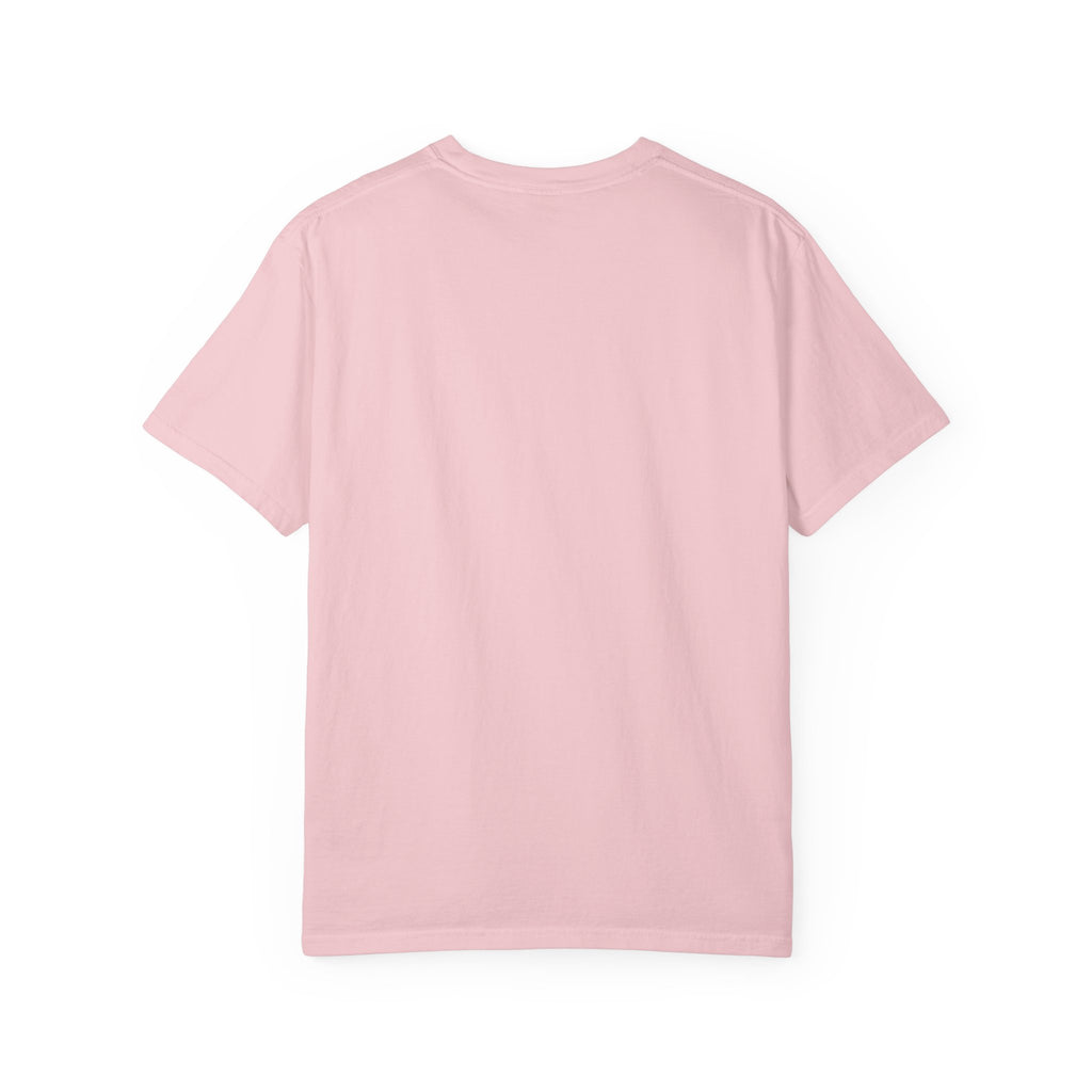T-Shirt — Cute Kittens Holding Gift Floral Wreath Tee