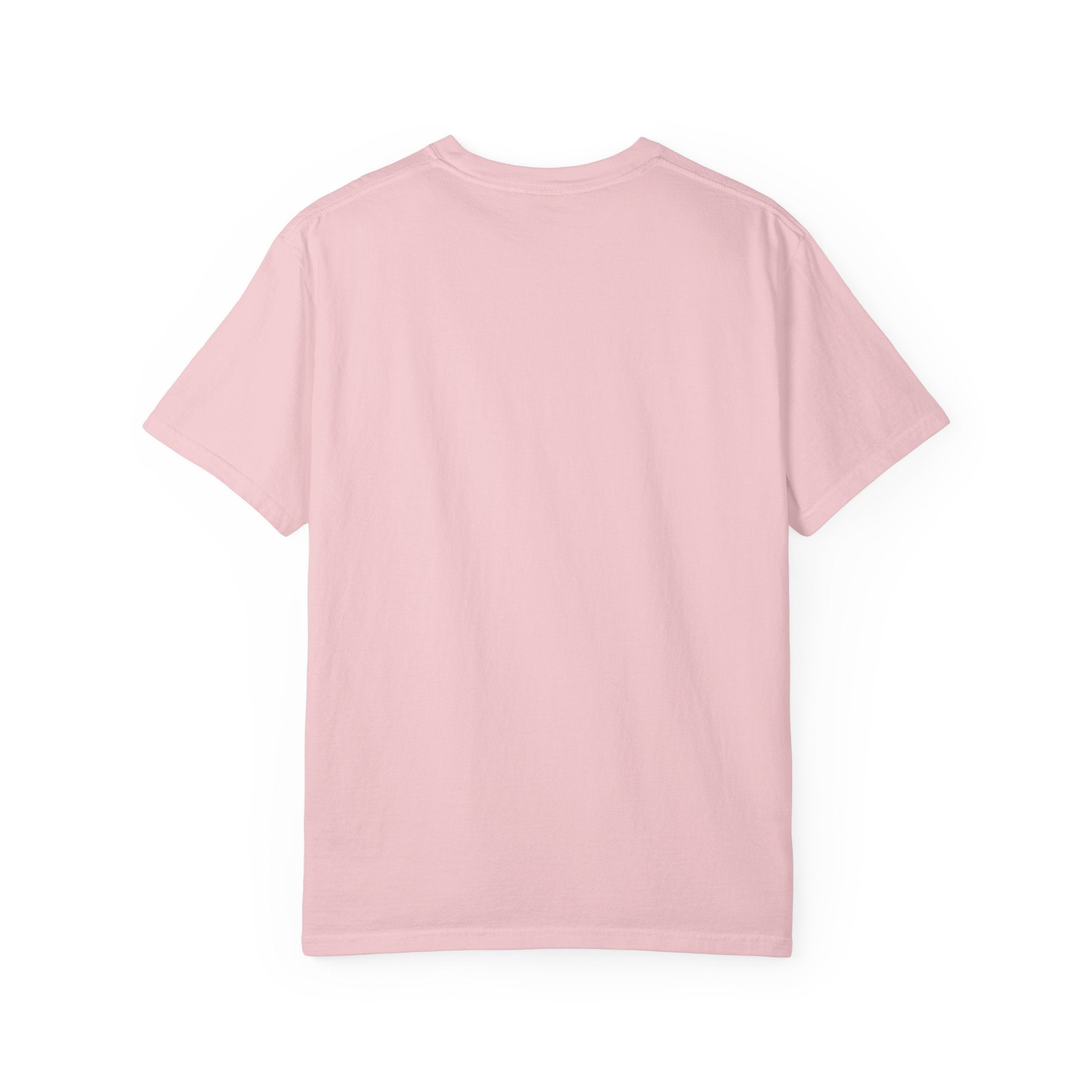 T-Shirt — Cute Kittens Holding Gift Floral Wreath Tee