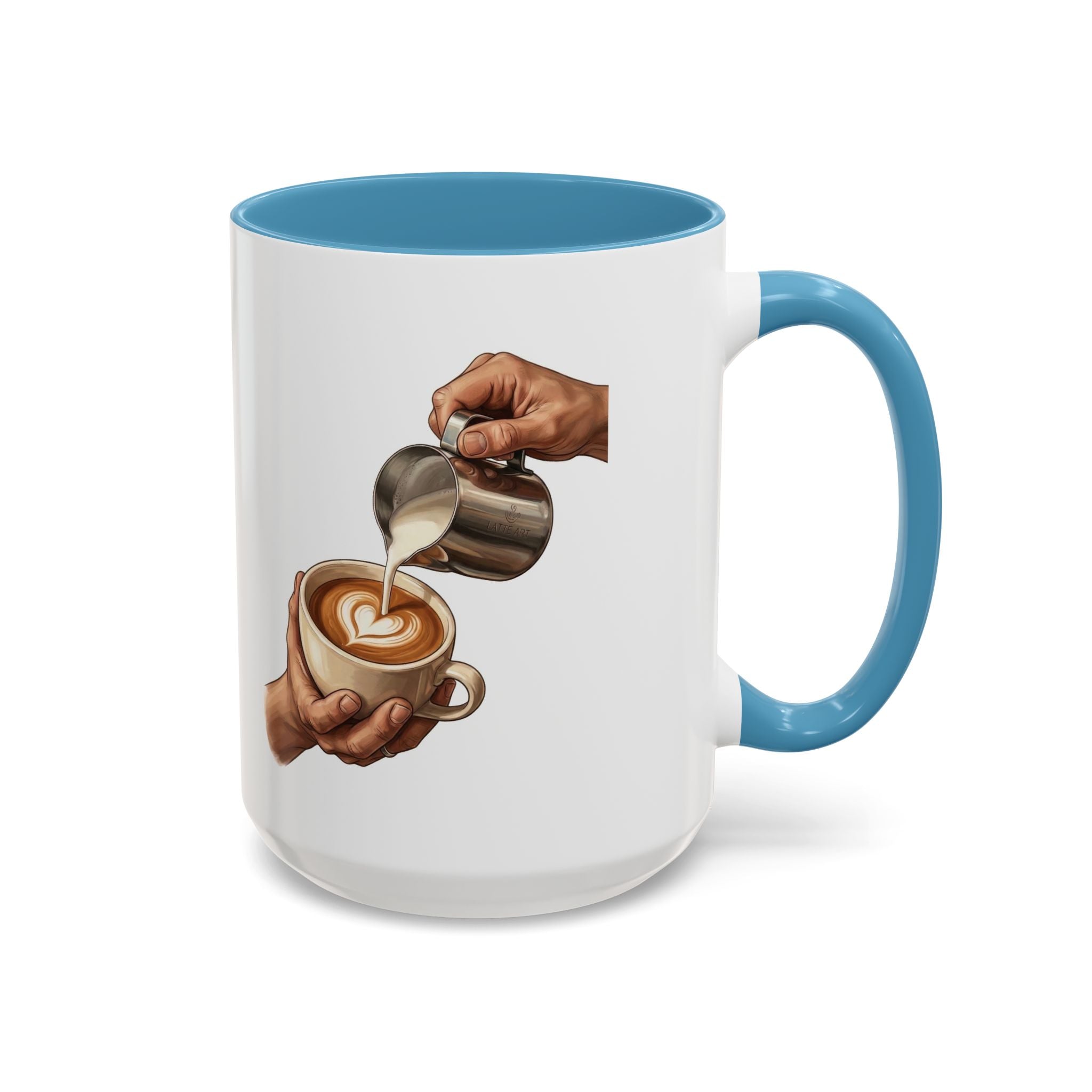 Accent Coffee Mug (11, 15oz)