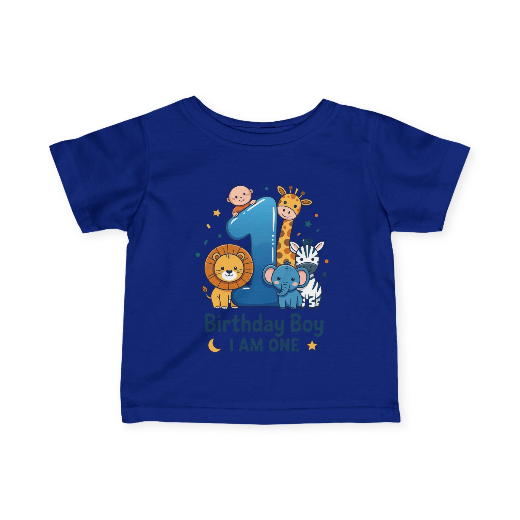 Infant Fine Jersey Tee