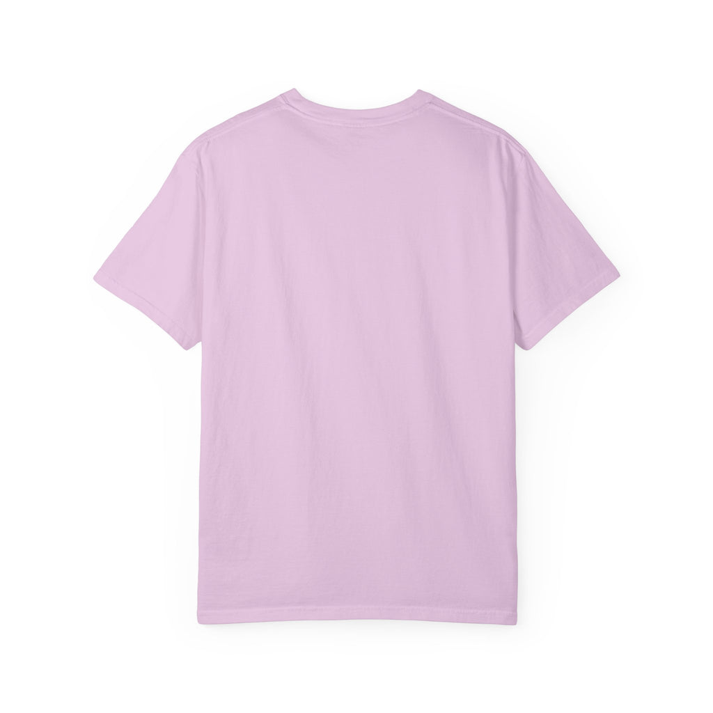 T-Shirt — Cute Kittens Holding Gift Floral Wreath Tee