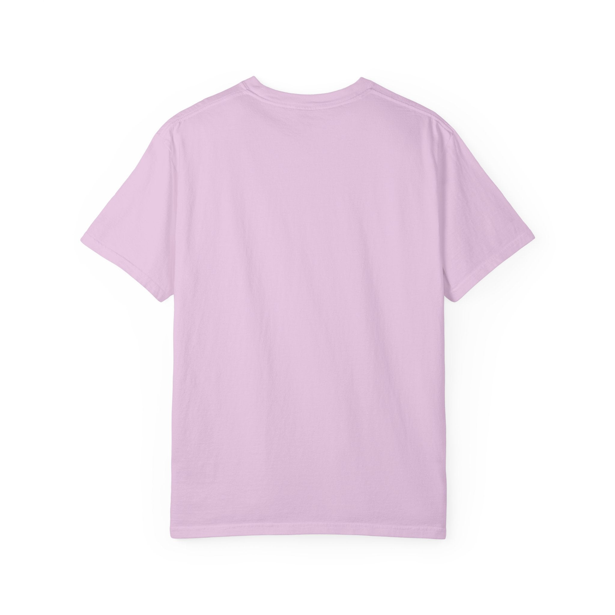T-Shirt — Cute Kittens Holding Gift Floral Wreath Tee