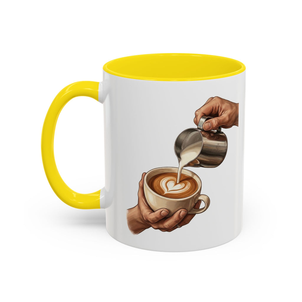 Accent Coffee Mug (11, 15oz)