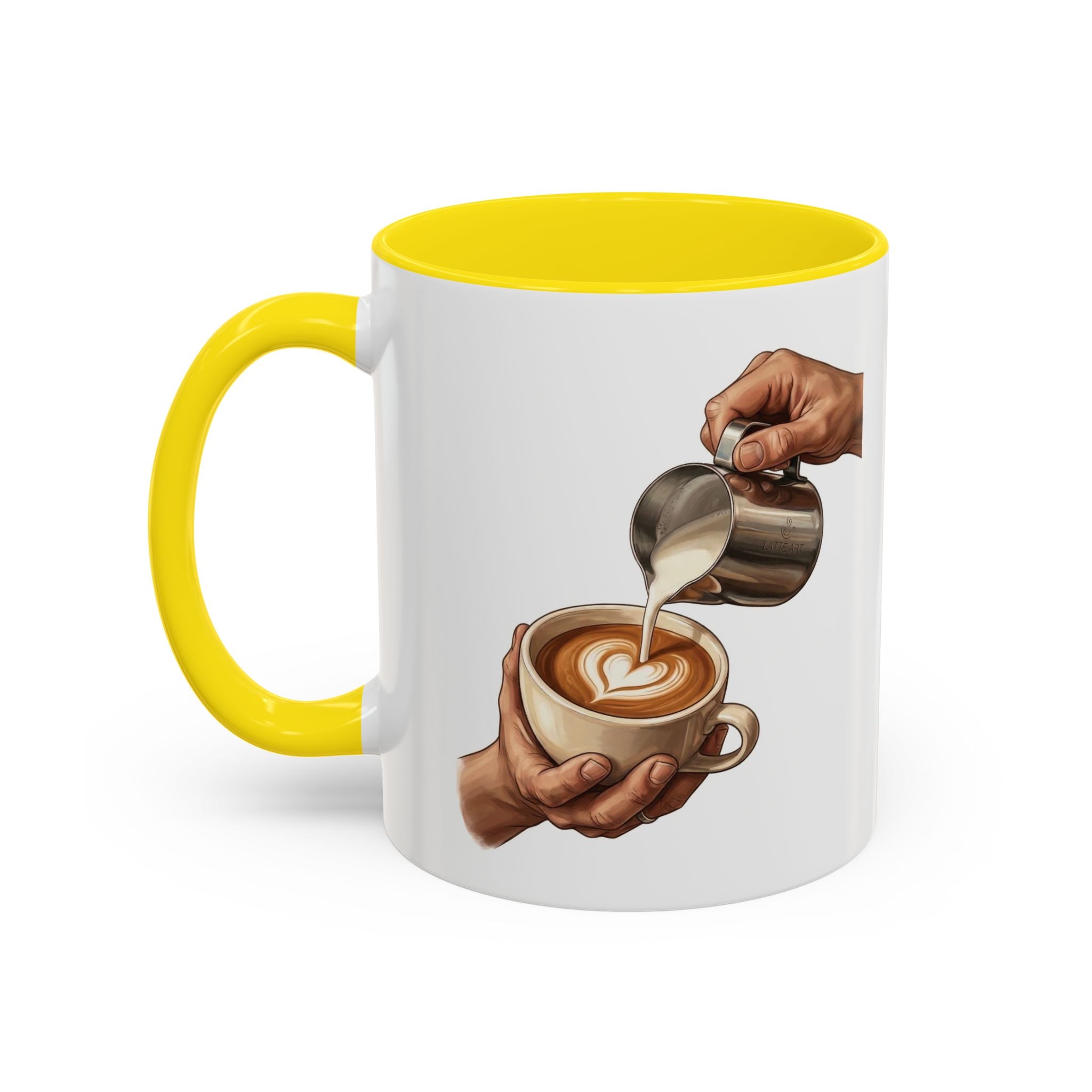 Accent Coffee Mug (11, 15oz)