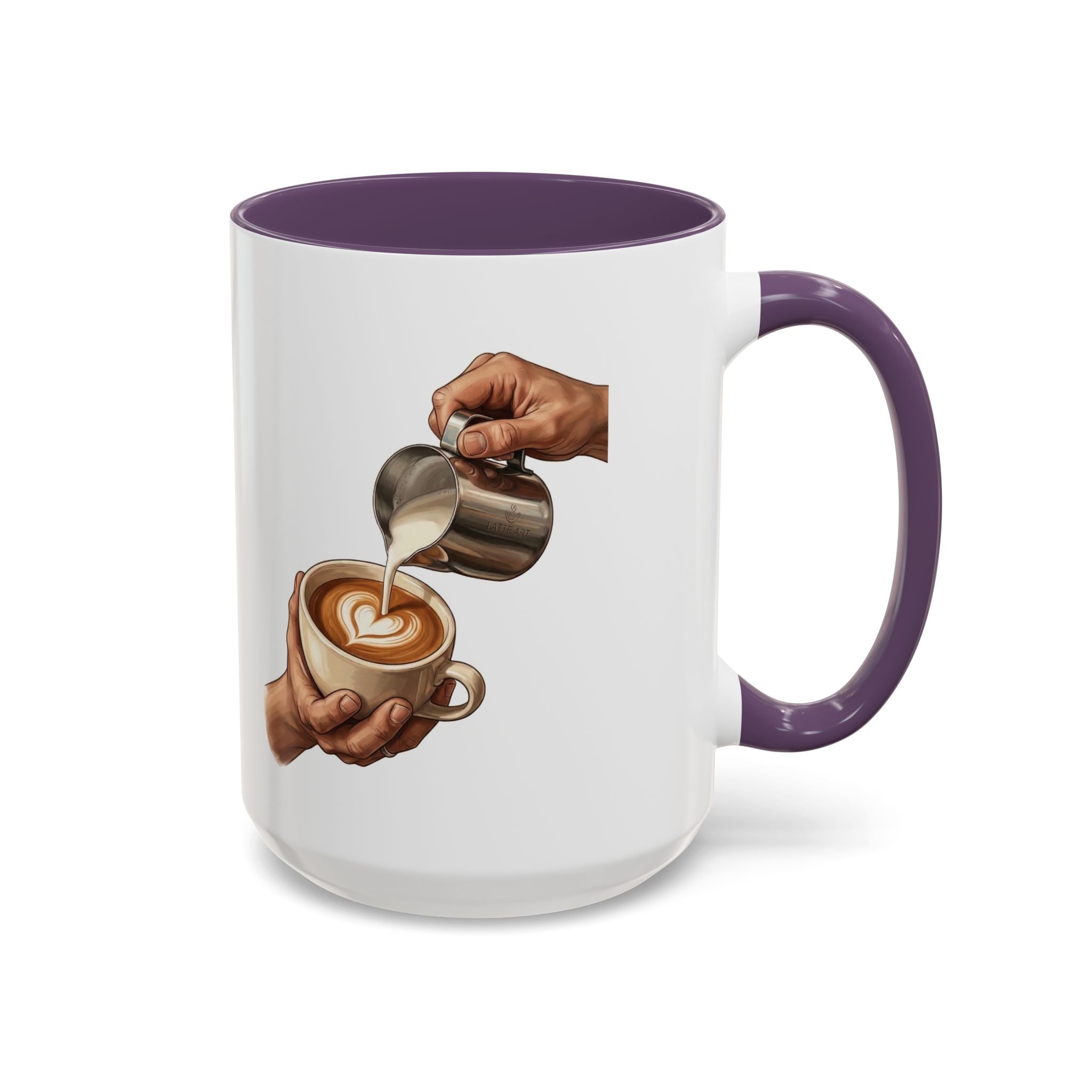 Accent Coffee Mug (11, 15oz)