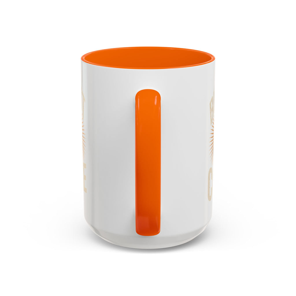 But First Coffee Accent Mug - Retro Coffee Cup 11/15oz