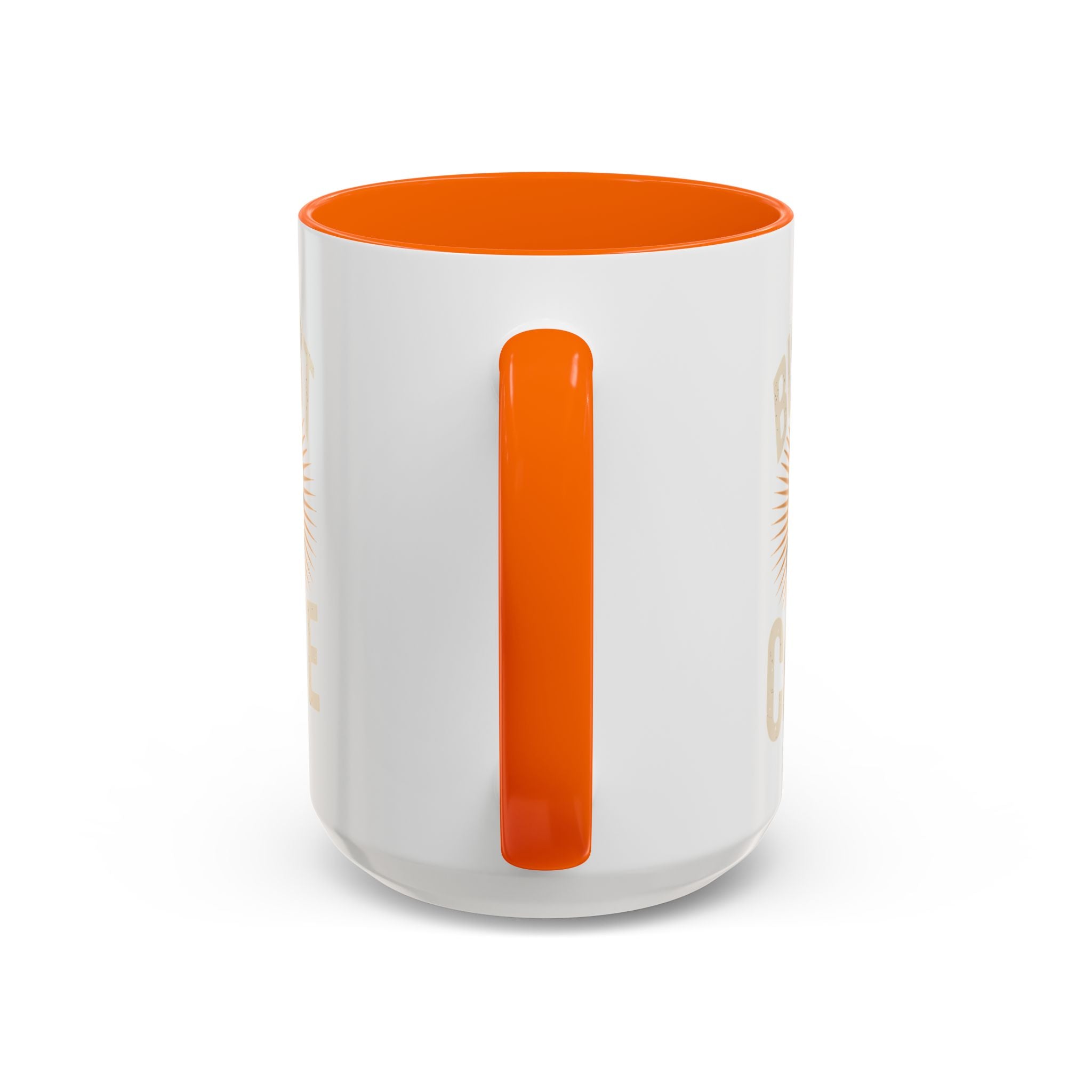 But First Coffee Accent Mug - Retro Coffee Cup 11/15oz