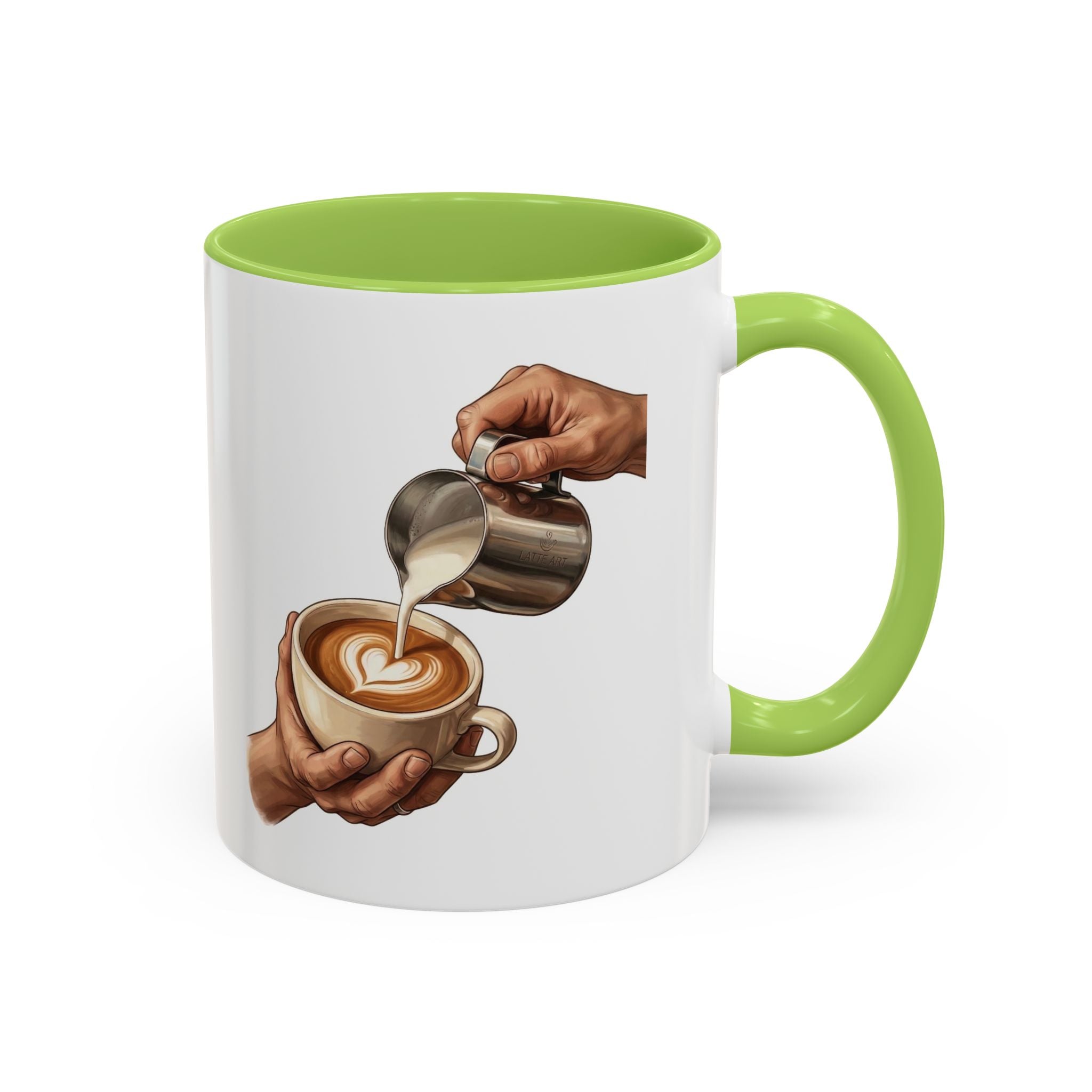 Accent Coffee Mug (11, 15oz)