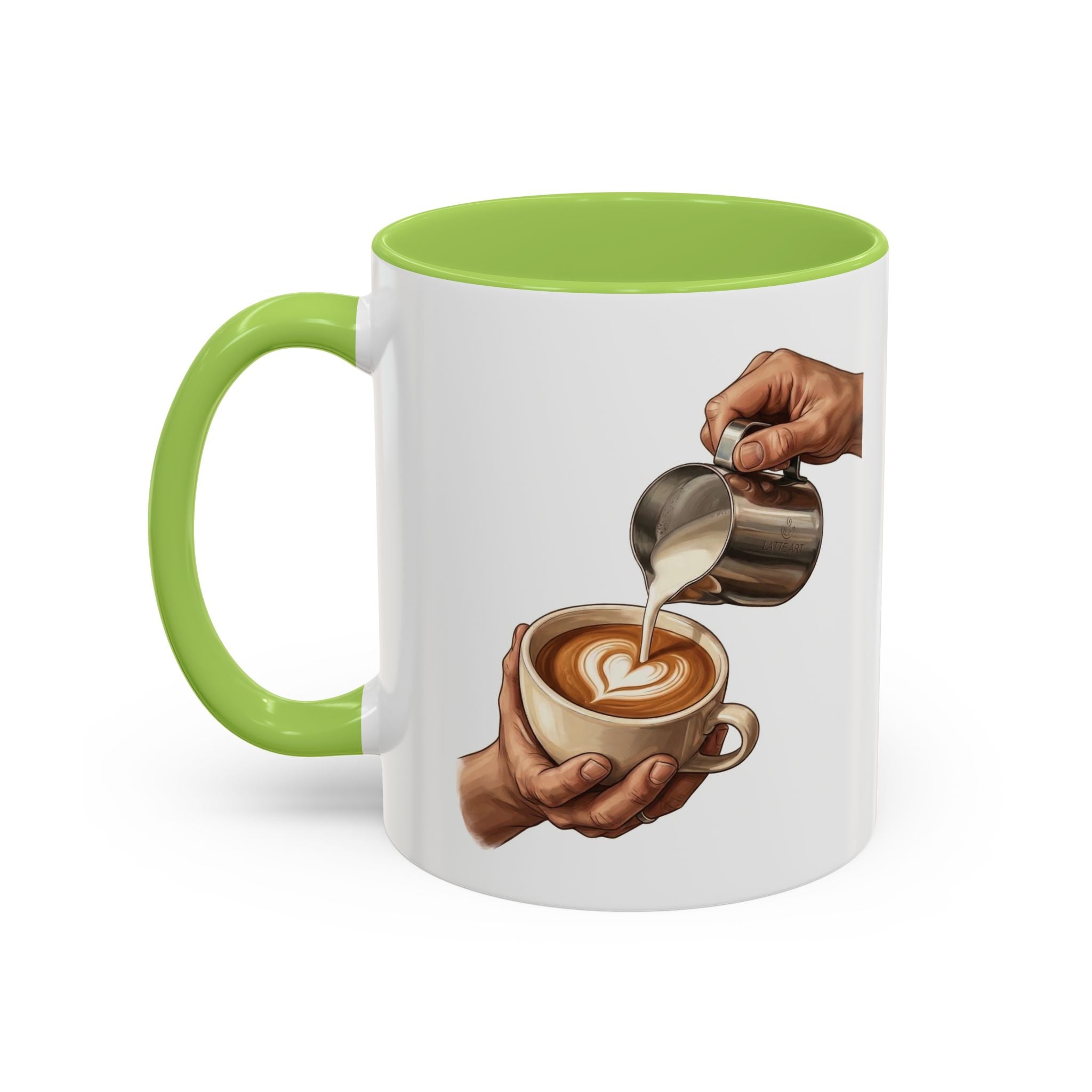 Accent Coffee Mug (11, 15oz)