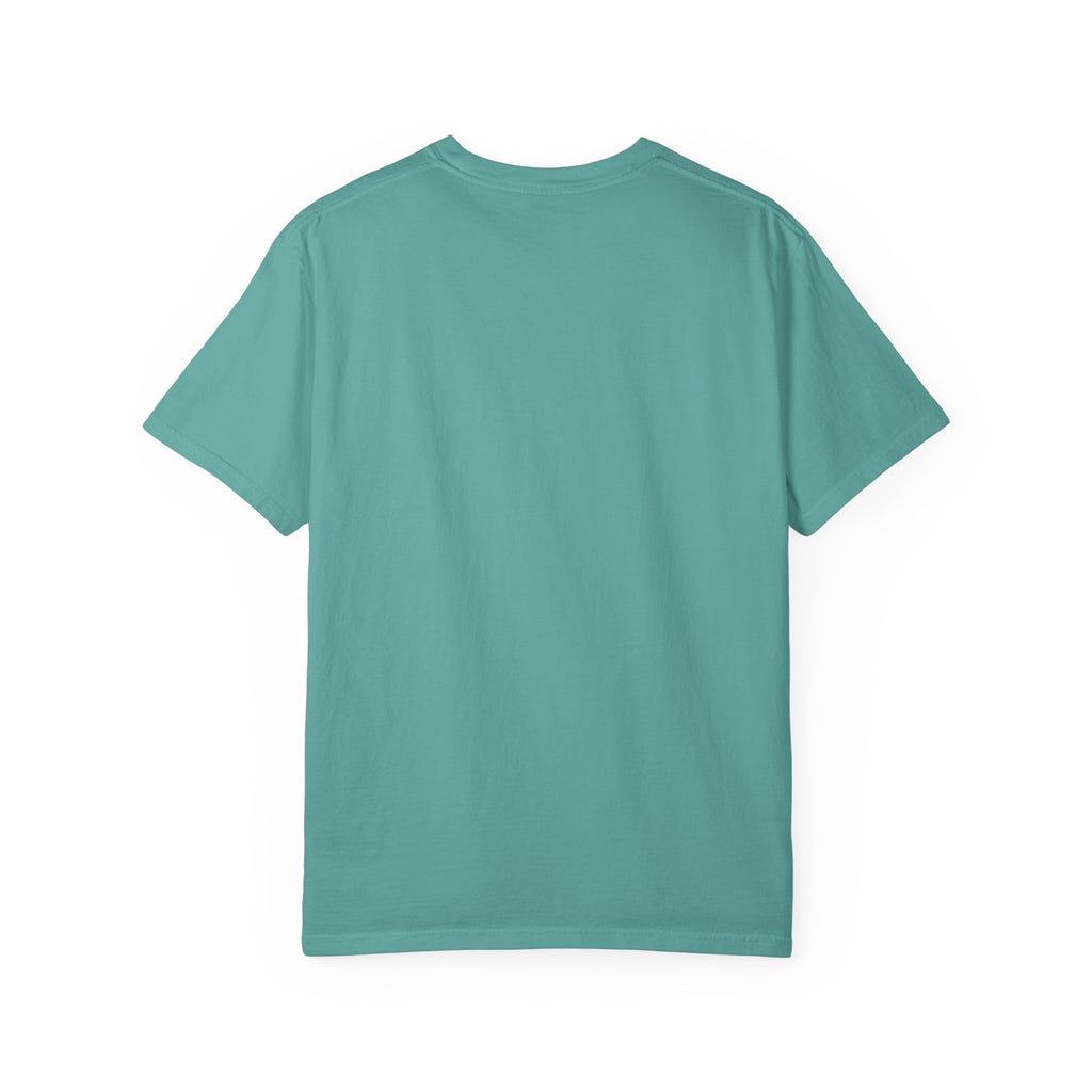 T-Shirt — Cute Kittens Holding Gift Floral Wreath Tee
