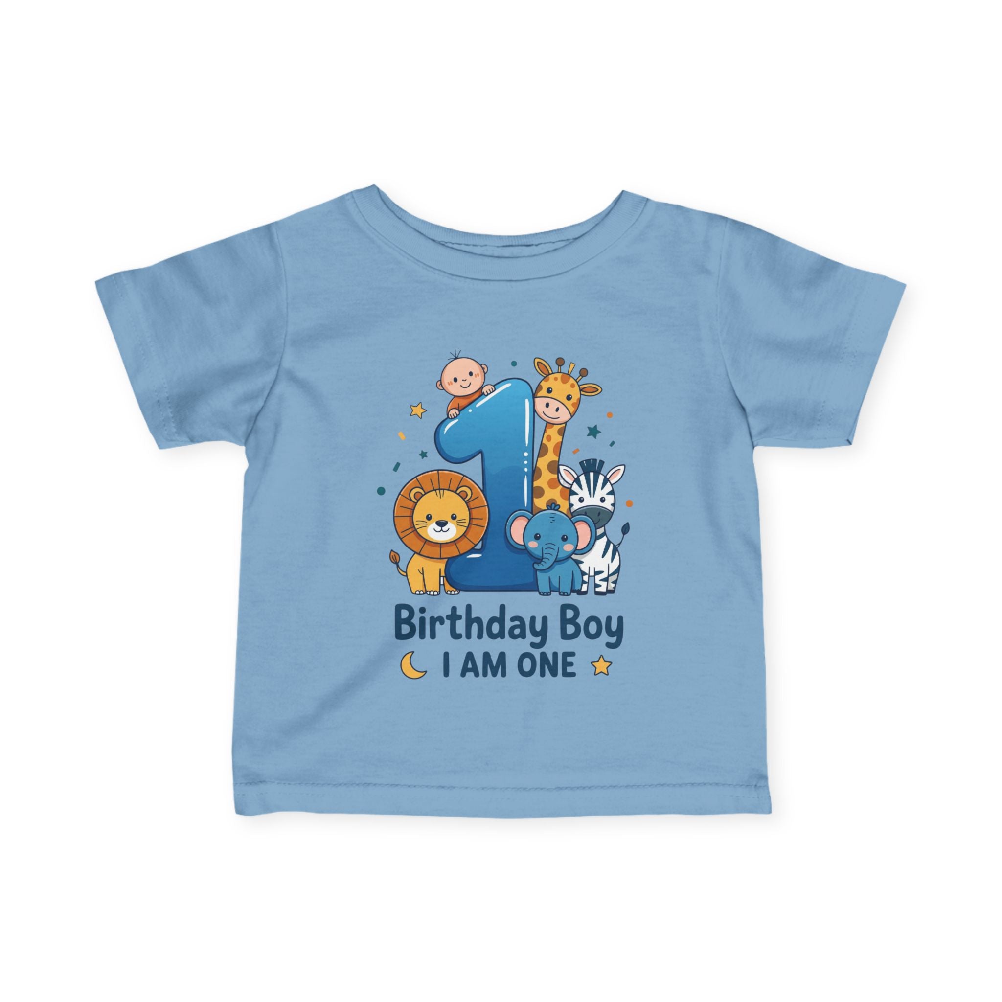 Infant Fine Jersey Tee