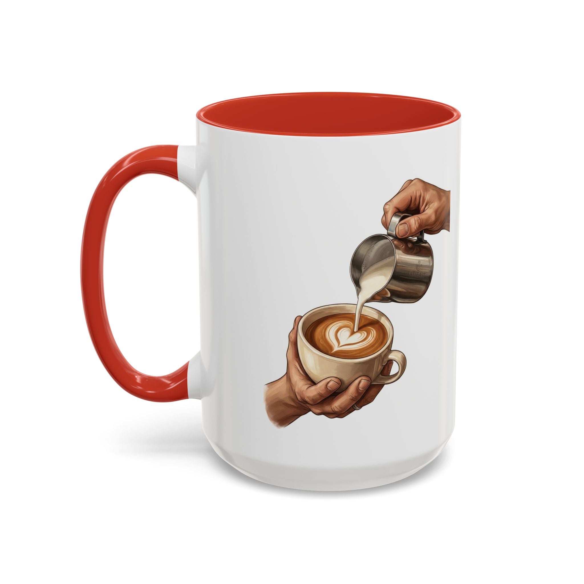 Accent Coffee Mug (11, 15oz)
