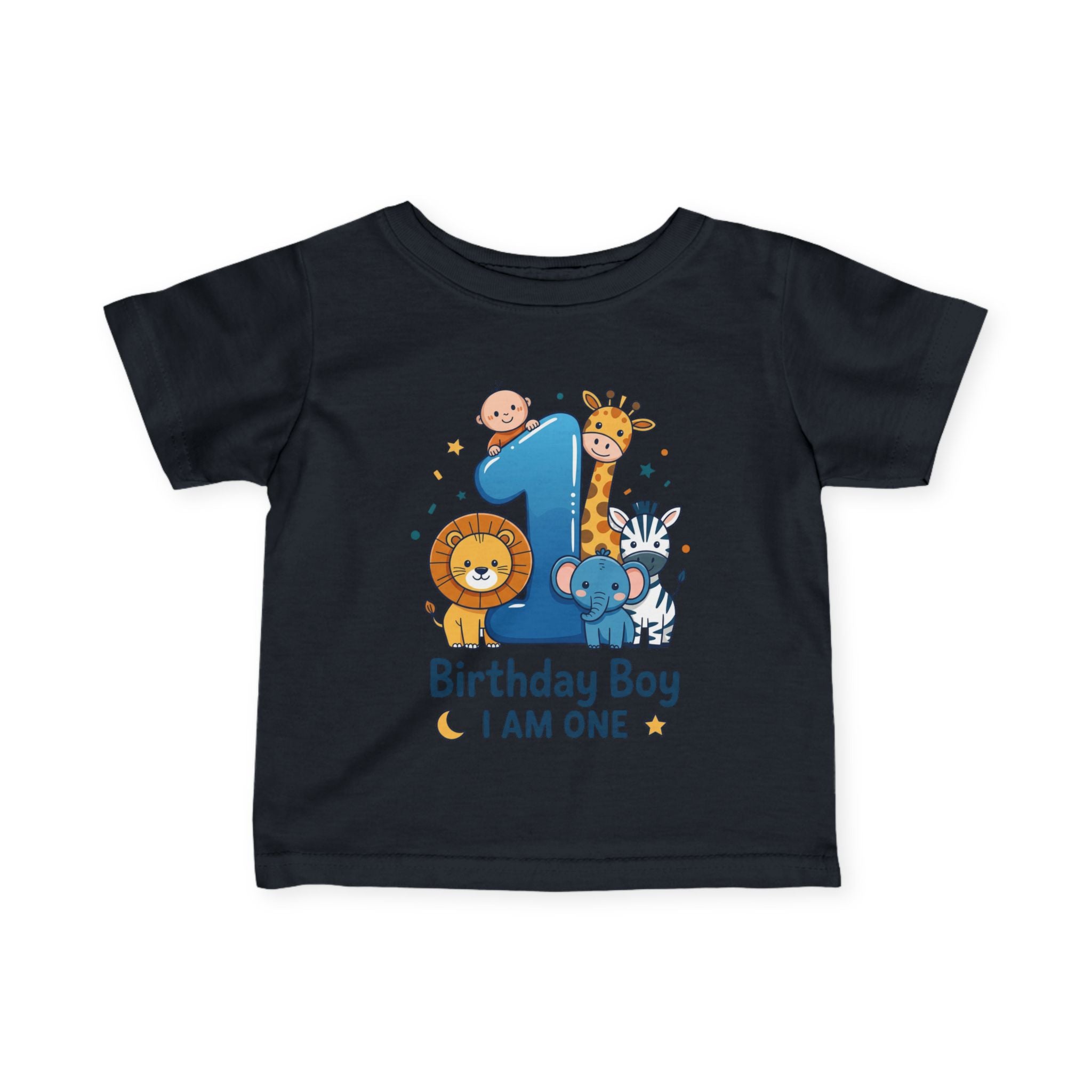 Infant Fine Jersey Tee