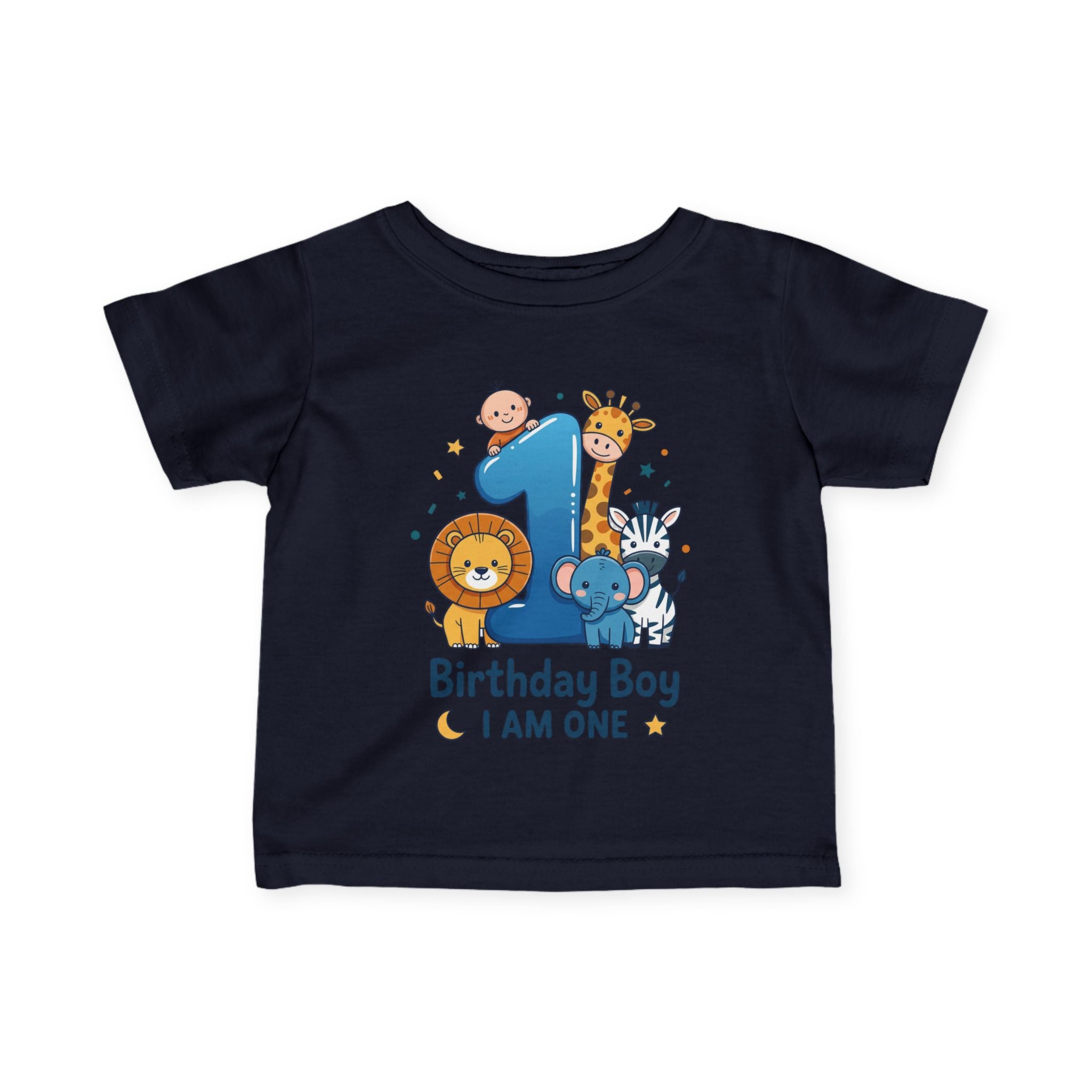 Infant Fine Jersey Tee