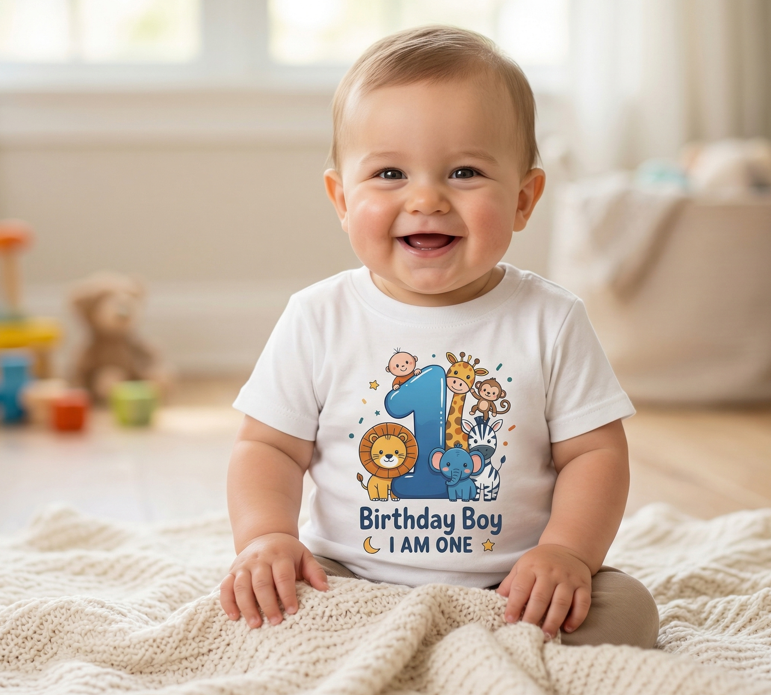 Infant Fine Jersey Tee