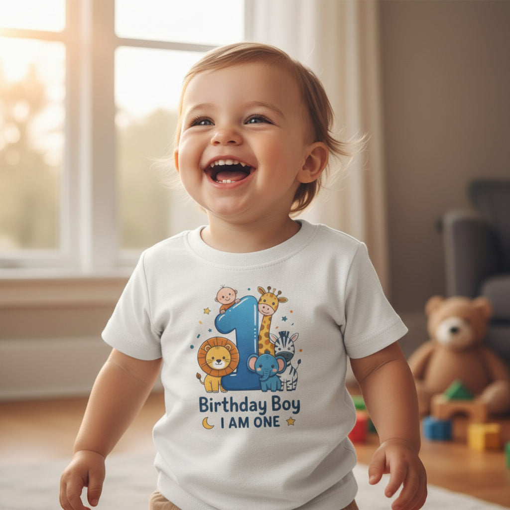 Infant Fine Jersey Tee