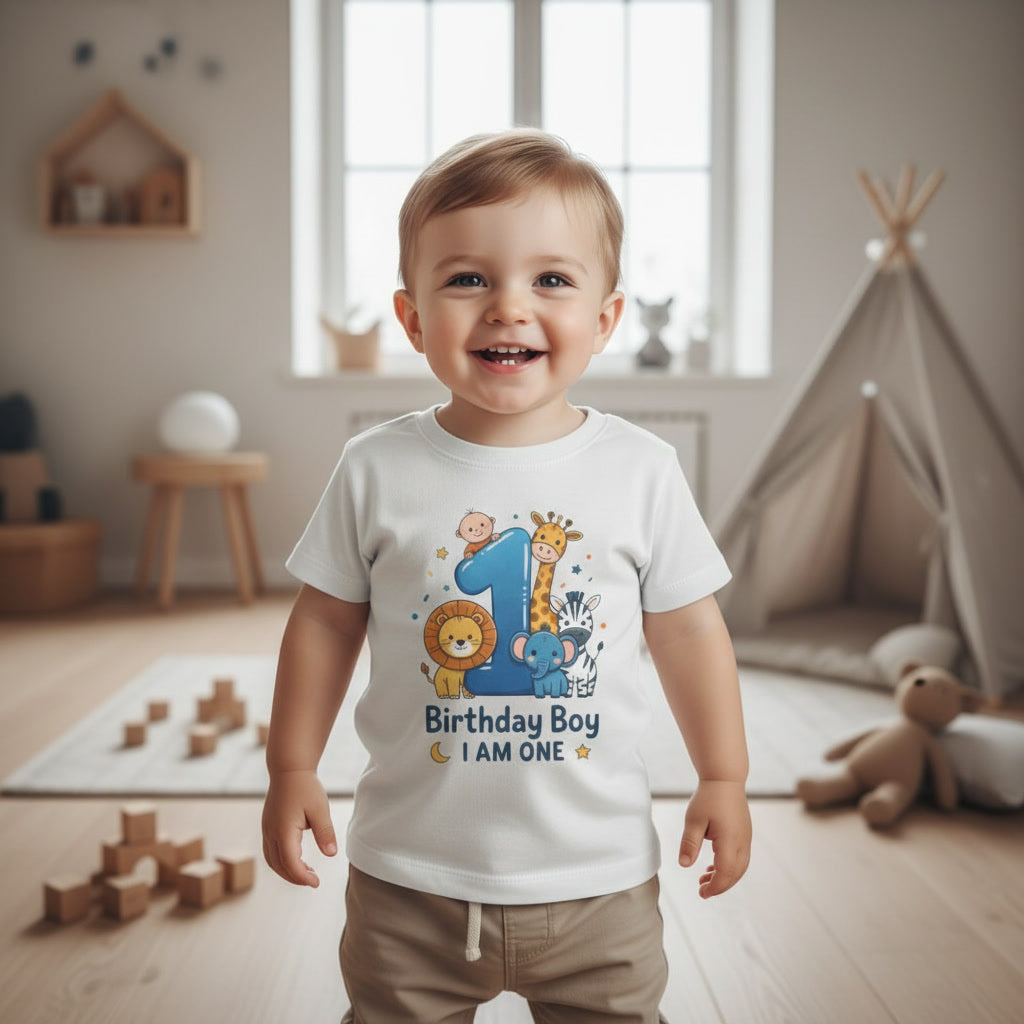 Infant Fine Jersey Tee