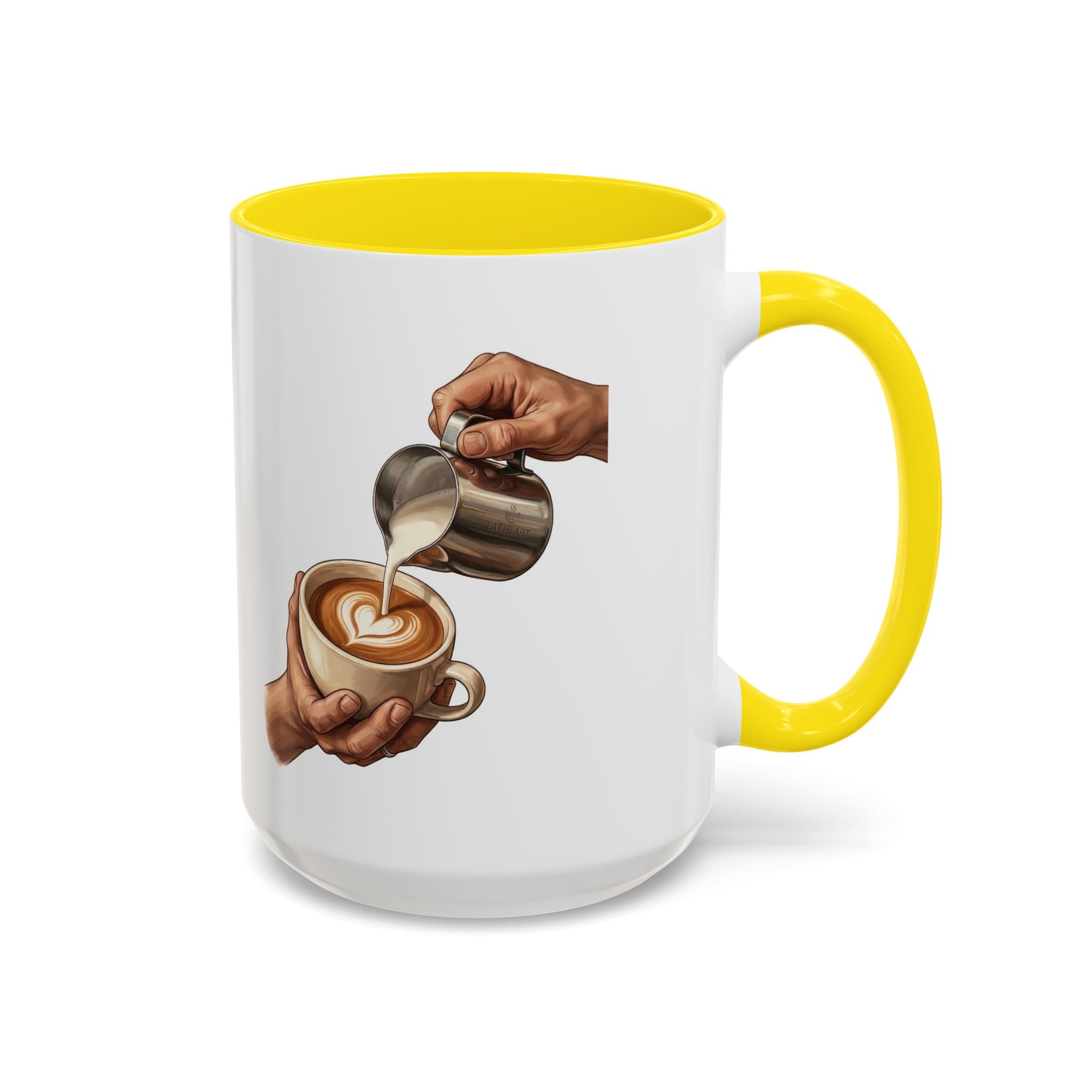 Accent Coffee Mug (11, 15oz)