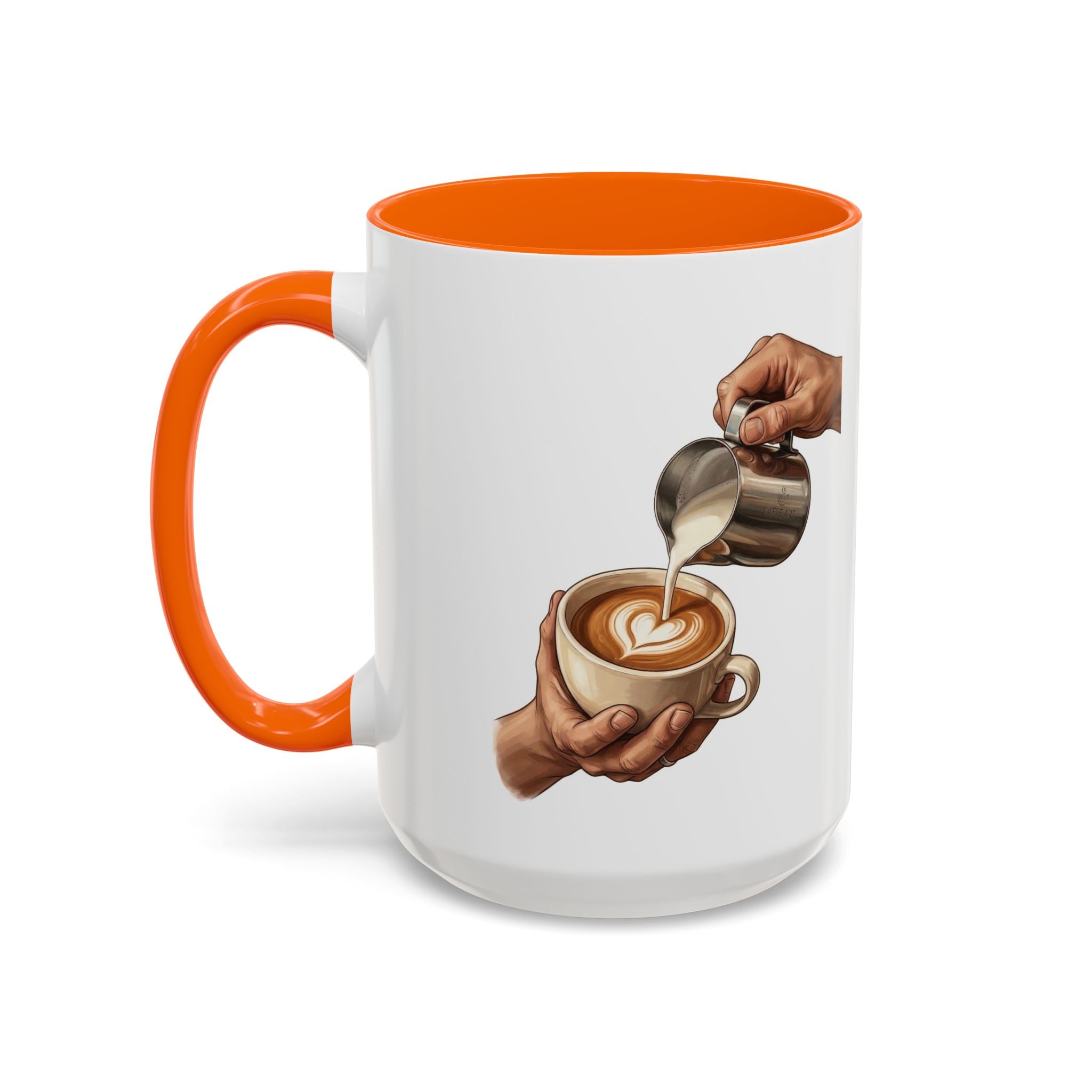 Accent Coffee Mug (11, 15oz)