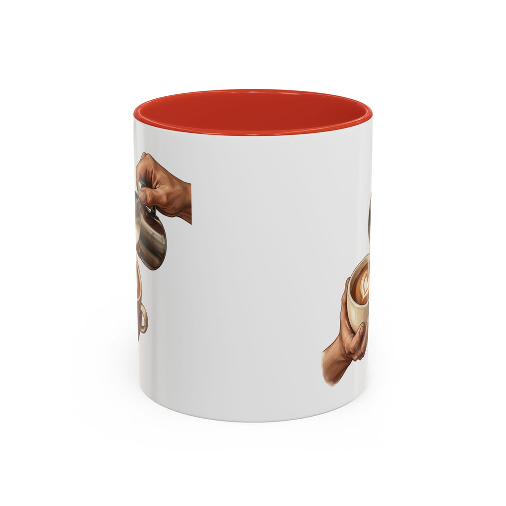 Accent Coffee Mug (11, 15oz)