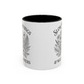 Slow Mornings & Wildflowers Coffee Mug