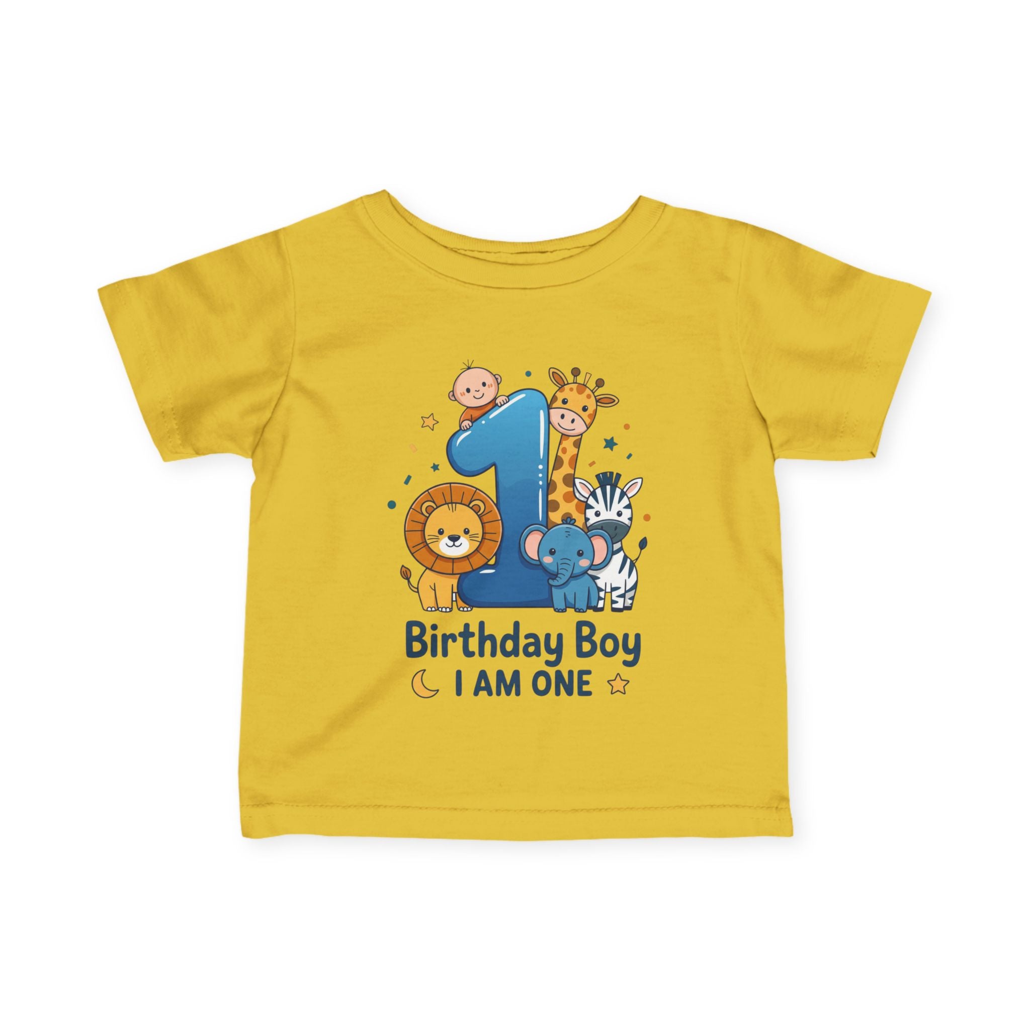 Infant Fine Jersey Tee