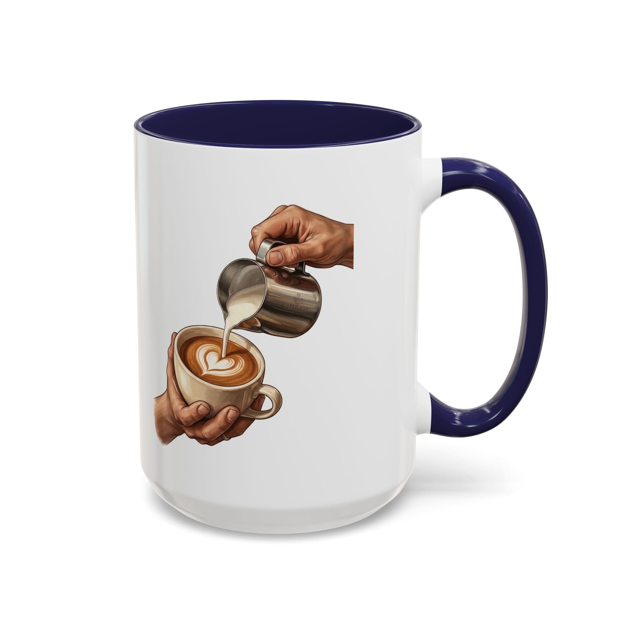 Accent Coffee Mug (11, 15oz)