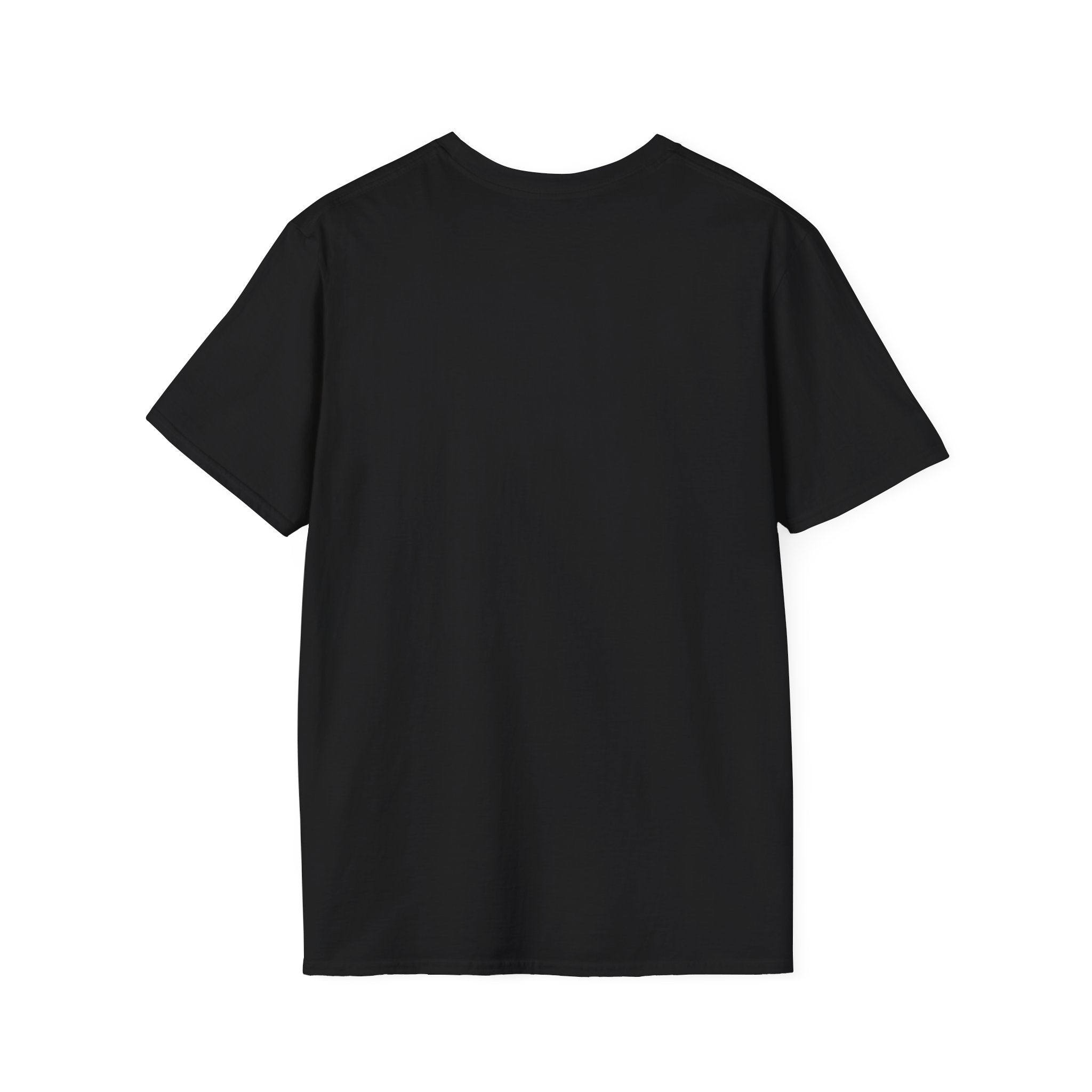Luna & Gold Lion Moon T-Shirt — Celestial Zodiac Leo Graphic Tee