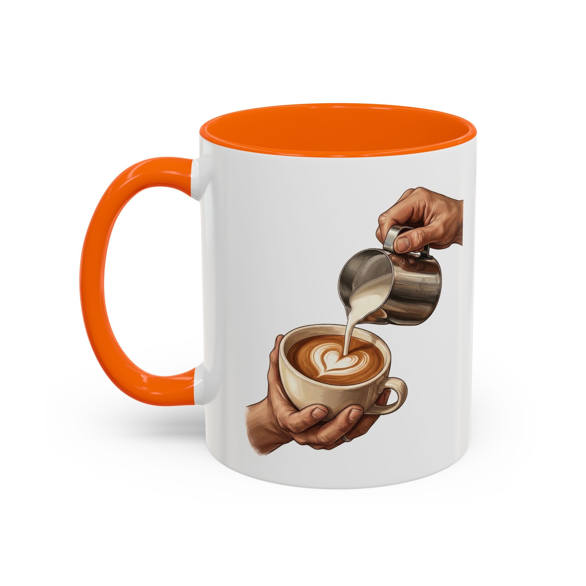 Accent Coffee Mug (11, 15oz)