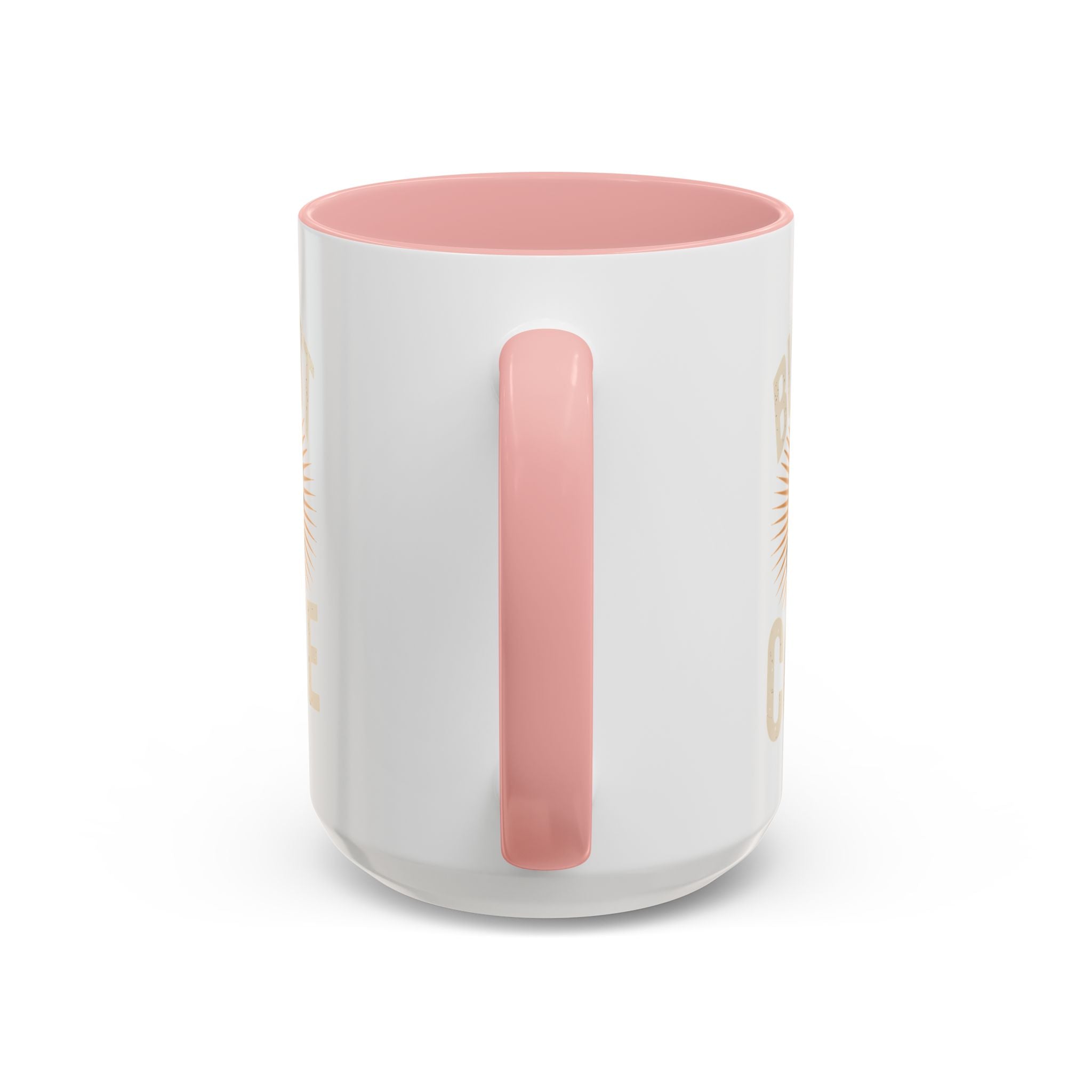 But First Coffee Accent Mug - Retro Coffee Cup 11/15oz