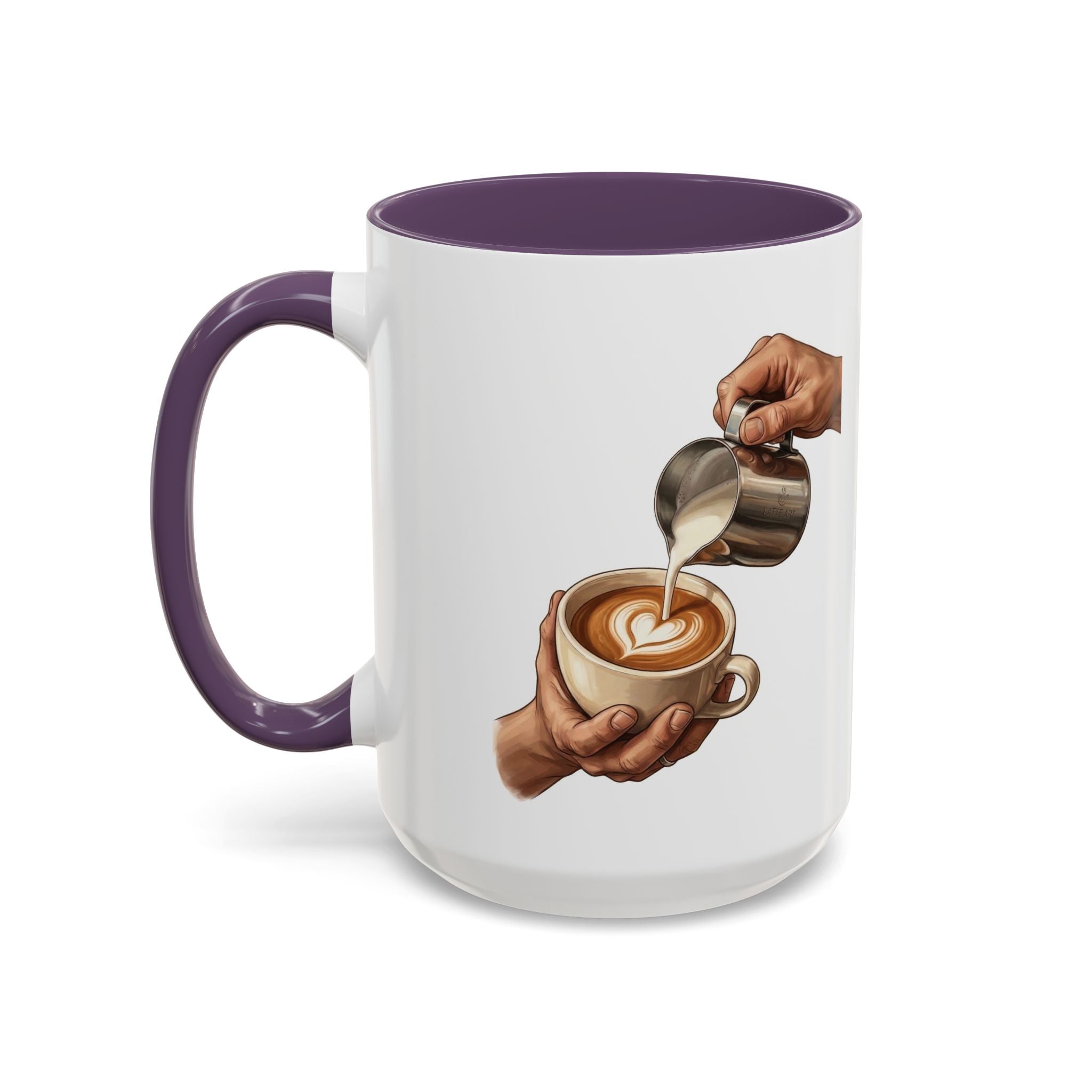 Accent Coffee Mug (11, 15oz)