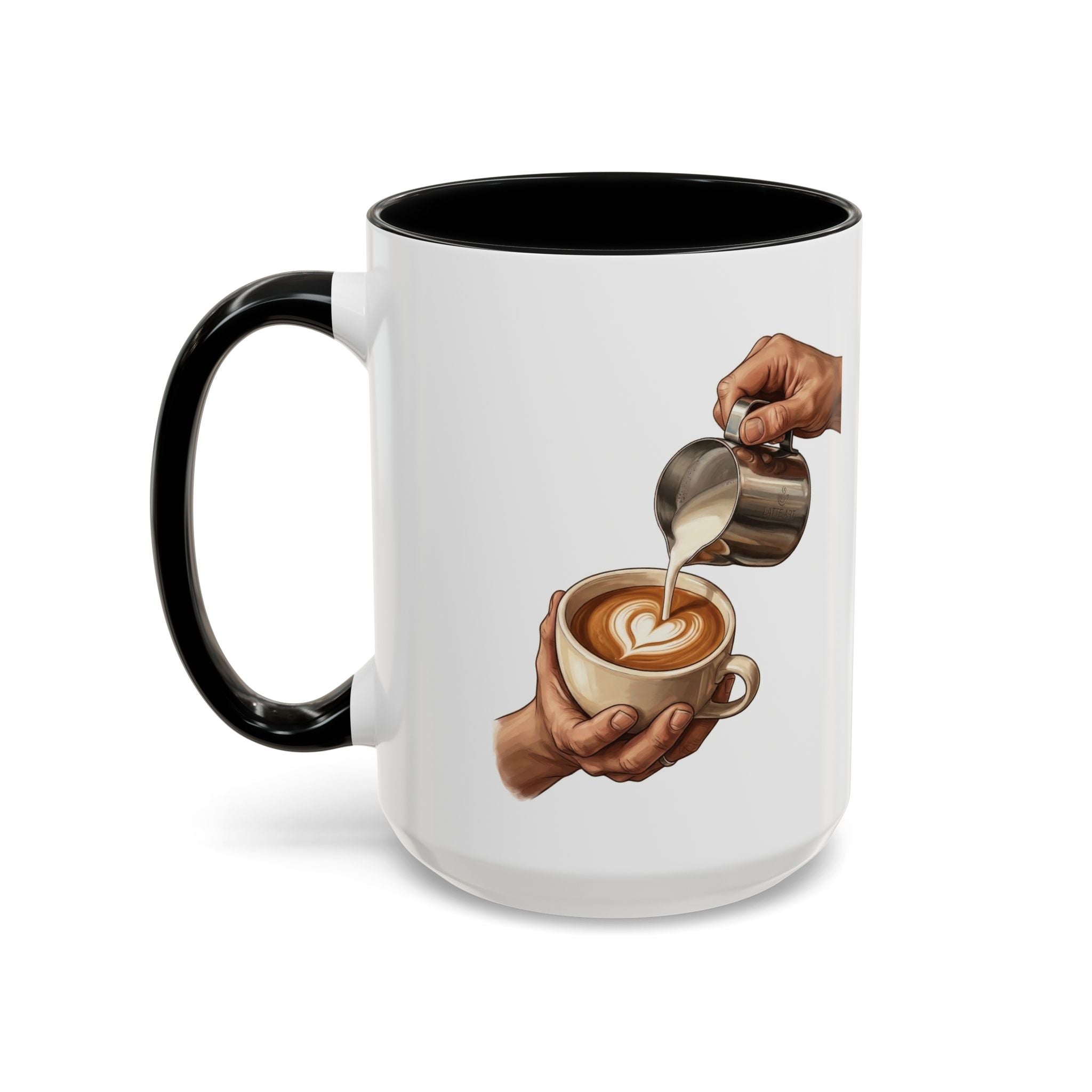 Accent Coffee Mug (11, 15oz)