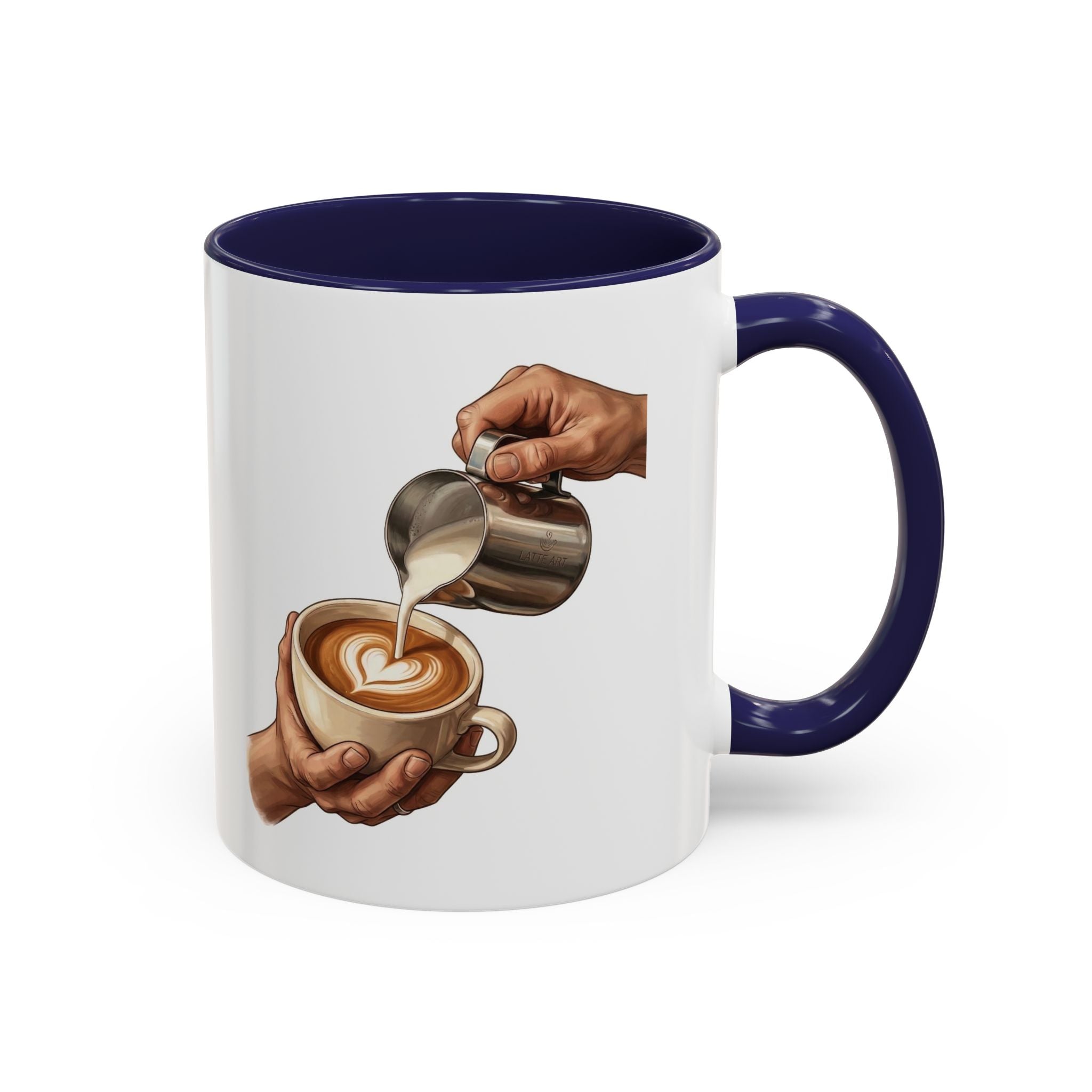 Accent Coffee Mug (11, 15oz)