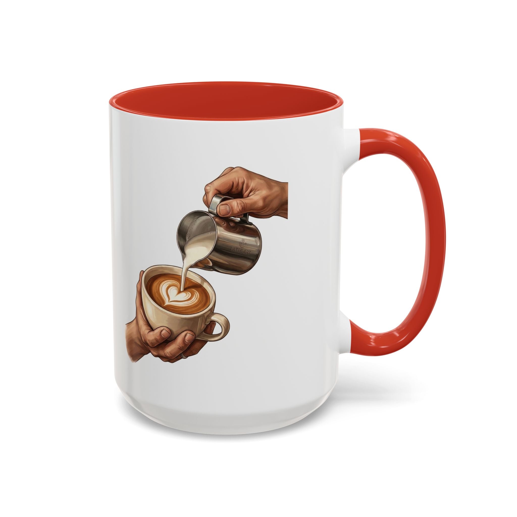 Accent Coffee Mug (11, 15oz)