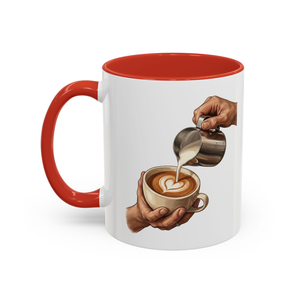 Accent Coffee Mug (11, 15oz)
