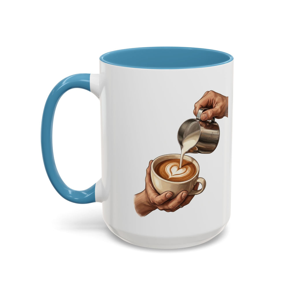 Accent Coffee Mug (11, 15oz)