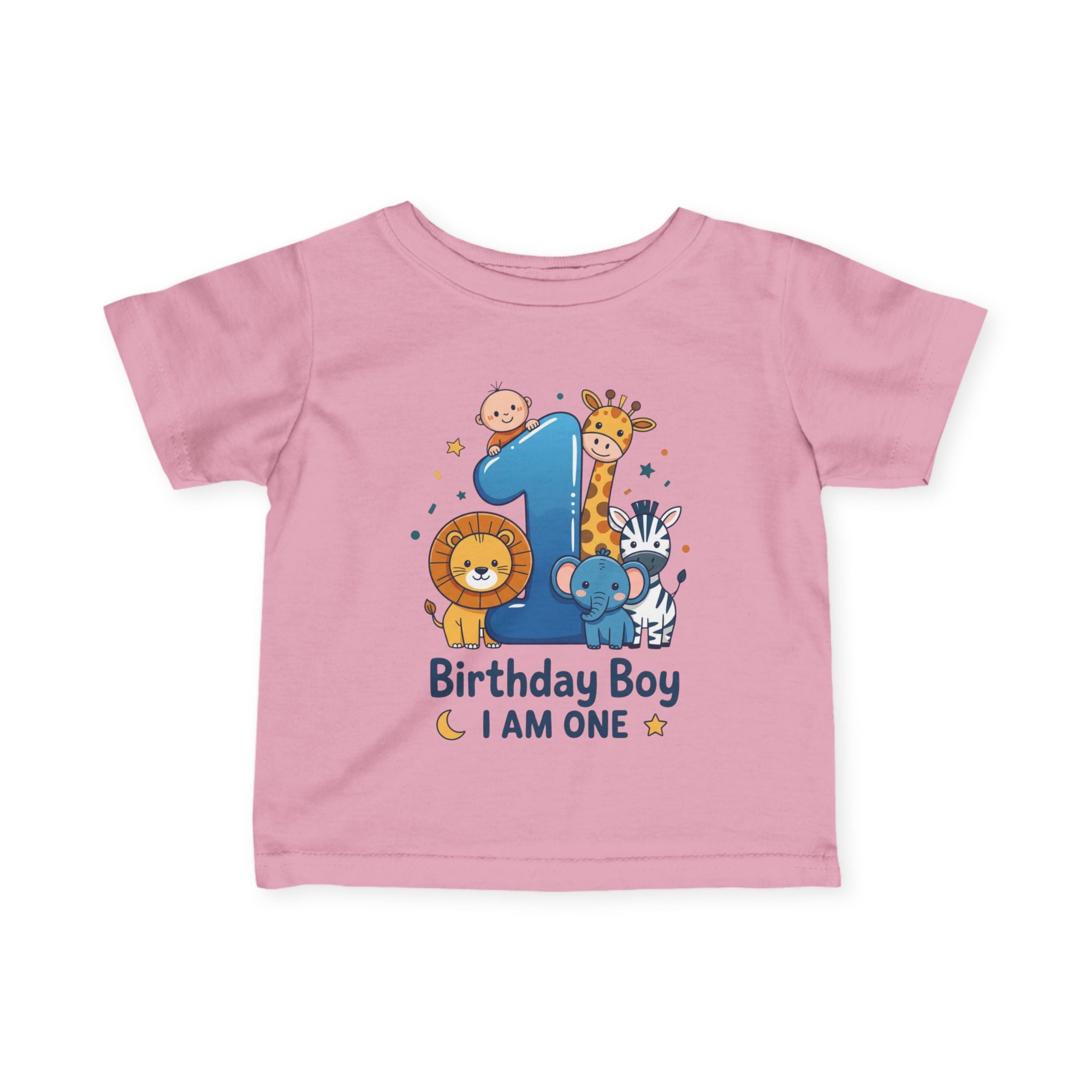 Infant Fine Jersey Tee