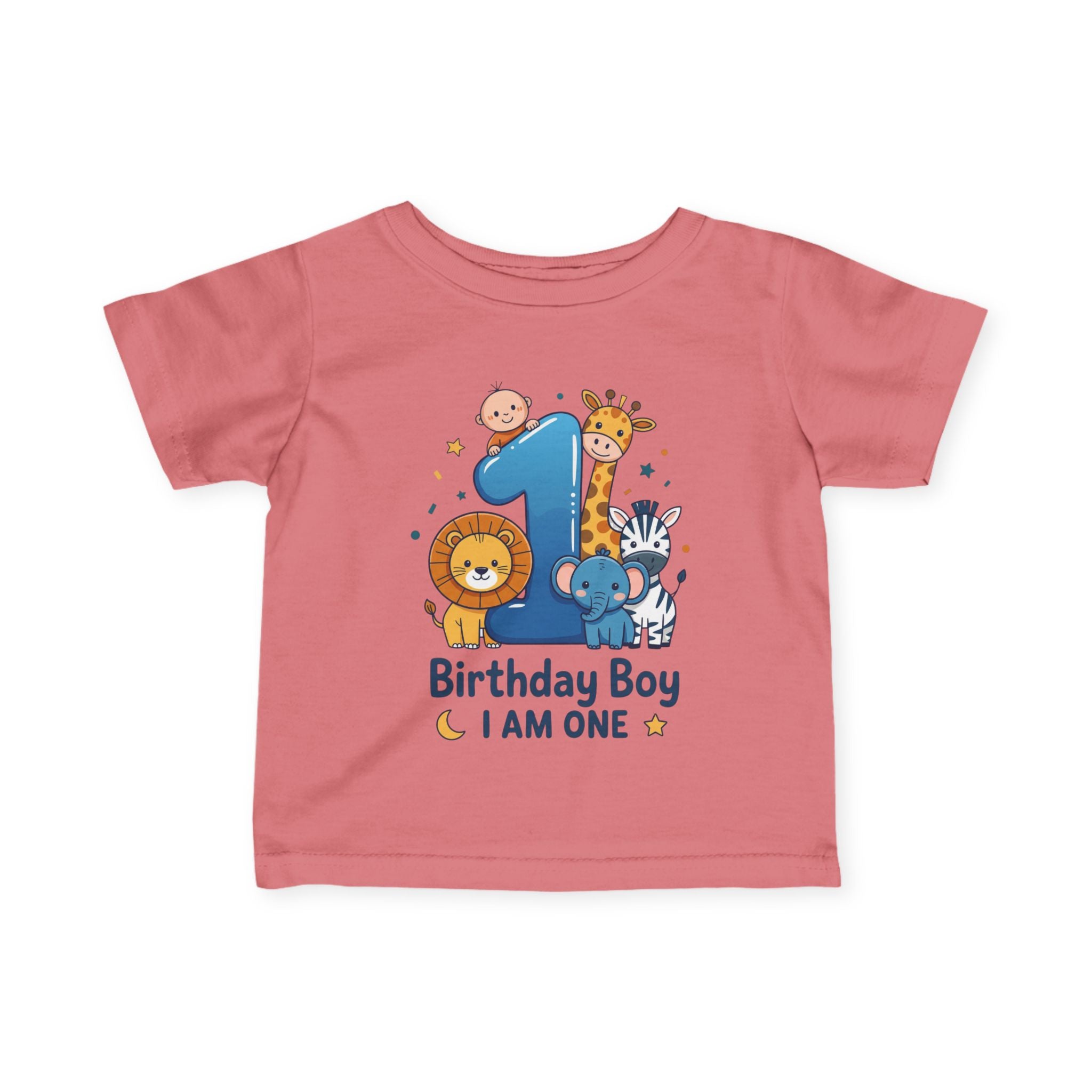 Infant Fine Jersey Tee