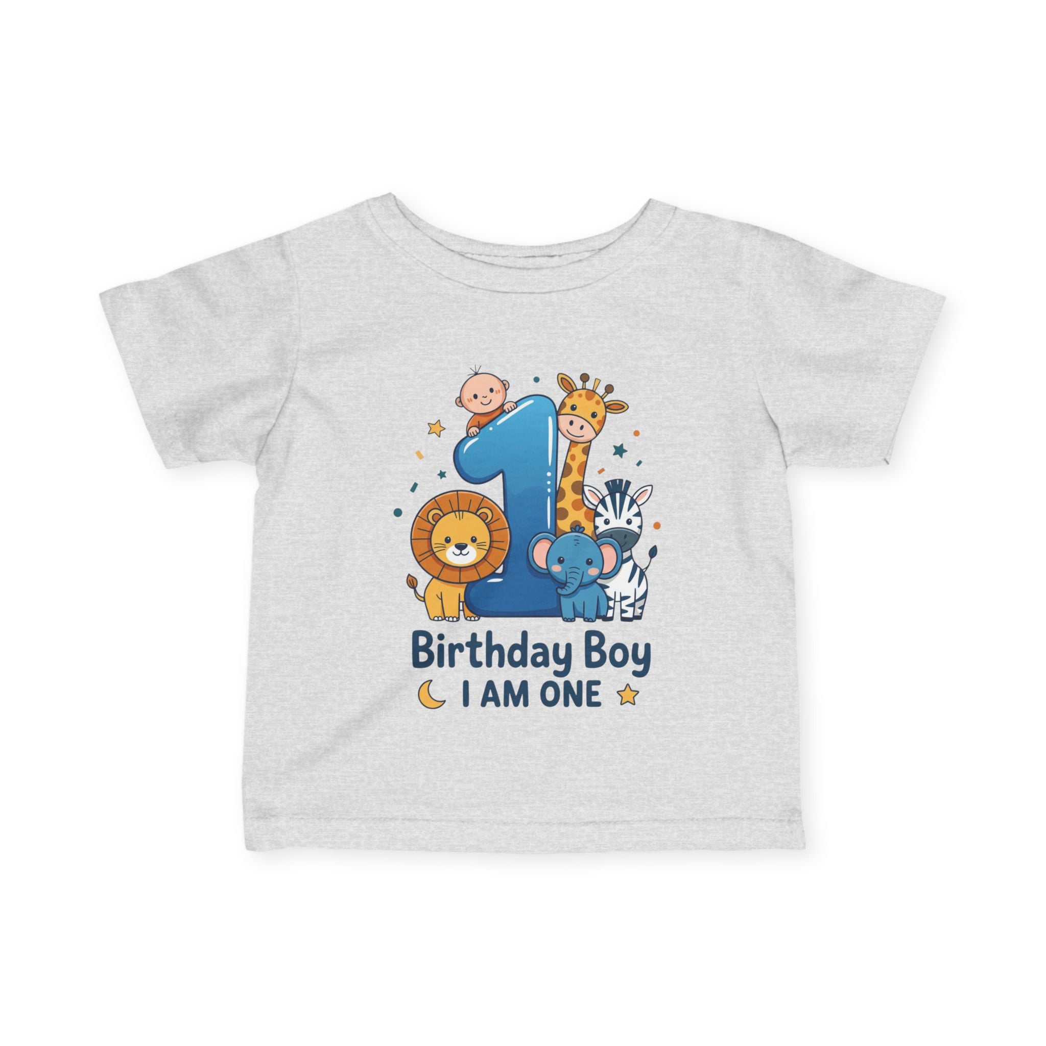 Infant Fine Jersey Tee