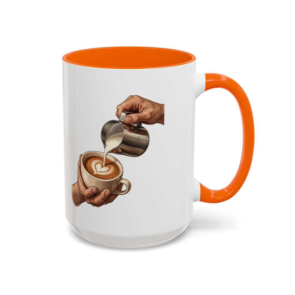 Accent Coffee Mug (11, 15oz)